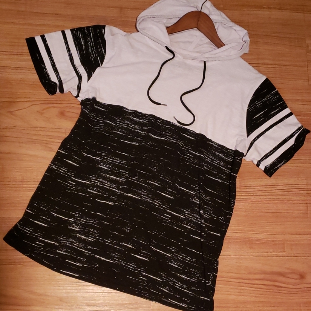 Brooklyn Hooded Top